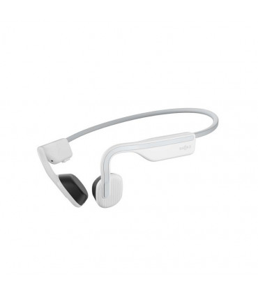 Shokz Open Move luujuhtivusega kõrvaklapid, valge