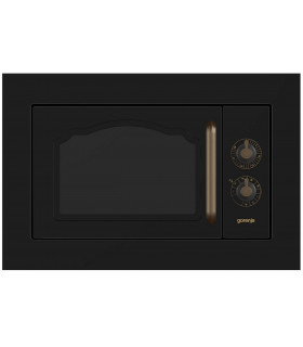 Gorenje BM235CLB Classico Collection Black