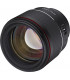 Samyang AF 85mm f/1.4 FE II objektiiv Sonyle