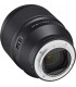 Samyang AF 85mm f/1.4 FE II objektiiv Sonyle
