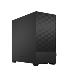 Fractal Design Pop Air Black Solid, ATX, mATX, Mini ITX, Power supply included No