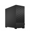 Fractal Design Pop Air Black Solid, ATX, mATX, Mini ITX, Power supply included No
