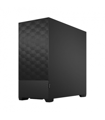 Fractal Design Pop Air Black Solid, ATX, mATX, Mini ITX, Power supply included No