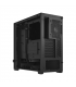 Fractal Design Pop Air Black Solid, ATX, mATX, Mini ITX, Power supply included No