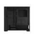 Fractal Design Pop Air Black Solid, ATX, mATX, Mini ITX, Power supply included No