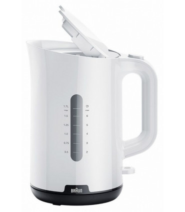 Braun WK1100WH veekeetja 1,7 l