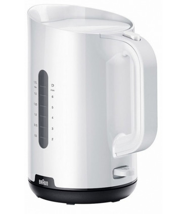 Braun WK1100WH veekeetja 1,7 l