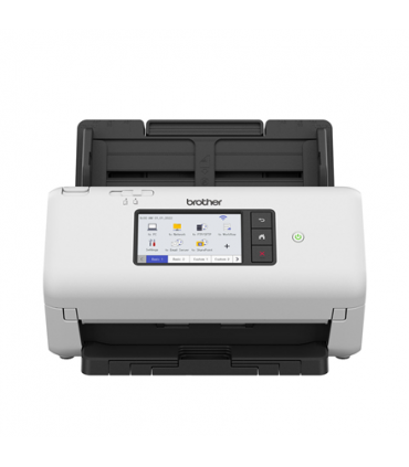 Brother Professional Document Scanner ADS-4700W Colour, Wireless