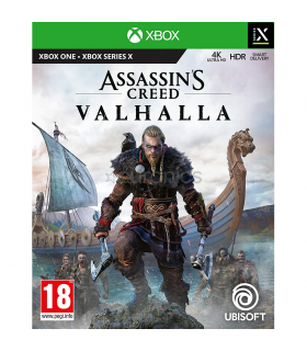 XboxOne/SeriesX Assassin´s Creed Valhalla