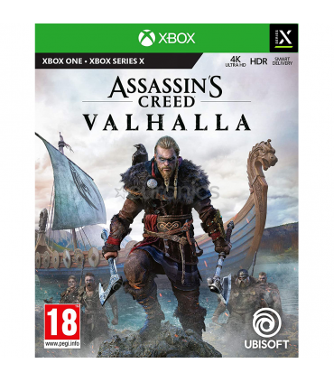 XboxOne/SeriesX Assassin´s Creed Valhalla