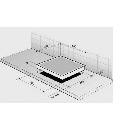 De Dietrich DPI7688XS