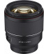 Samyang AF 85mm f/1.4 FE II objektiiv Sonyle