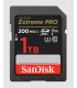 Sandisk SDXC 1TB UHS-I/SDSDXXD-1T00-GN4IN