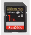 Sandisk SDXC 1TB UHS-I/SDSDXXD-1T00-GN4IN