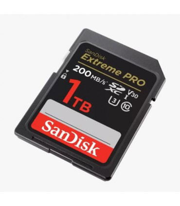 Sandisk SDXC 1TB UHS-I/SDSDXXD-1T00-GN4IN
