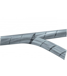 Nedis kaablirüüs läbipaistev spiraal 10m 