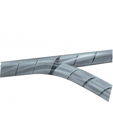 Nedis kaablirüüs läbipaistev spiraal 10m 