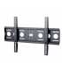 EDBAK Universal Flat Wall Mount   PWB1c-B 40-75 ", Maximum weight (capacity) 80 kg, Black