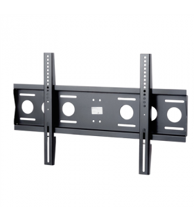 EDBAK Universal Flat Wall Mount   PWB1c-B 40-75 ", Maximum weight (capacity) 80 kg, Black