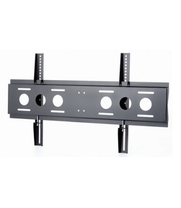 EDBAK Universal Flat Wall Mount   PWB1c-B 40-75 ", Maximum weight (capacity) 80 kg, Black