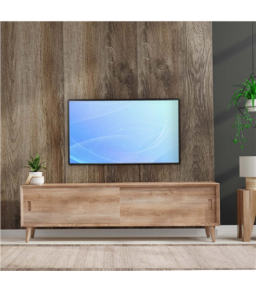 EDBAK Universal Flat Wall Mount   PWB1c-B 40-75 ", Maximum weight (capacity) 80 kg, Black