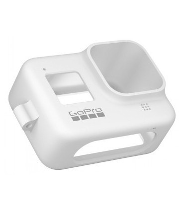 GoPro SLEEVE + LANYARD (HERO8 BLACK) WHITE HOT