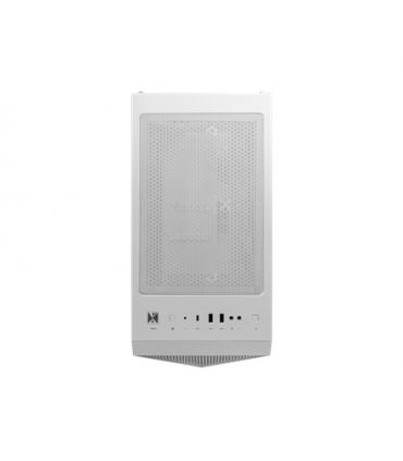 MSI MPG GUNGNIR 110R White, Mid-Tower, Power supply included No