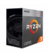 CPU|AMD|Ryzen 3|3200G|3600 MHz|Cores 4|4MB|Socket SAM4|65 Watts|GPU Radeon Vega 8|BOX|YD3200C5FHBOX