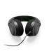SteelSeries Gaming Headset Arctis Nova 1X Over-Ear, Built-in microphone, Black, Noice canceling