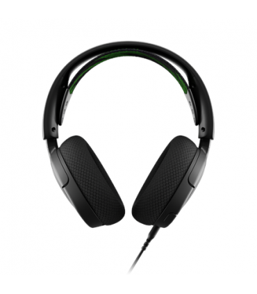 SteelSeries Gaming Headset Arctis Nova 1X Over-Ear, Built-in microphone, Black, Noice canceling
