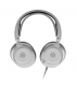 SteelSeries Gaming Headset Arctis Nova 1P Over-Ear, Built-in microphone, White, Noice canceling