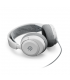 SteelSeries Gaming Headset Arctis Nova 1P Over-Ear, Built-in microphone, White, Noice canceling