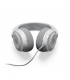 SteelSeries Gaming Headset Arctis Nova 1P Over-Ear, Built-in microphone, White, Noice canceling