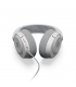 SteelSeries Gaming Headset Arctis Nova 1P Over-Ear, Built-in microphone, White, Noice canceling