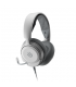SteelSeries Gaming Headset Arctis Nova 1P Over-Ear, Built-in microphone, White, Noice canceling