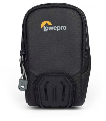 Lowepro kaamerakott Adventura CS 20 III, must