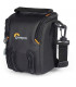 Lowepro kaamerakott Adventura SH 115 III, must