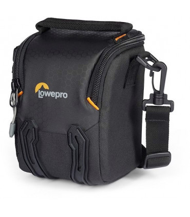 Lowepro kaamerakott Adventura SH 115 III, must