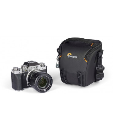 Lowepro kaamerakott Adventura TLZ 20 III, must