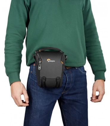 Lowepro kaamerakott Adventura TLZ 30 III, must