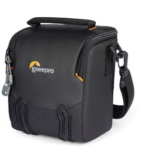 Lowepro kaamerakott Adventura SH 120 III, must