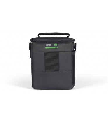 Lowepro kaamerakott Adventura SH 120 III, must