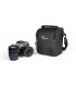 Lowepro kaamerakott Adventura SH 120 III, must