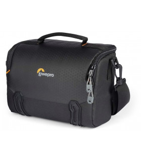 Lowepro kaamerakott Adventura SH 160 III, must