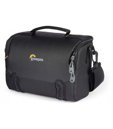 Lowepro kaamerakott Adventura SH 160 III, must