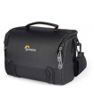 Lowepro kaamerakott Adventura SH 160 III, must