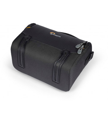 Lowepro kaamerakott Adventura SH 160 III, must