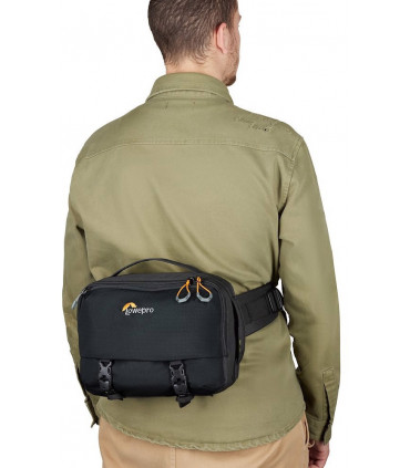 Lowepro kaamerakott Trekker Lite SLX 120, must