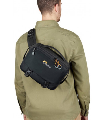 Lowepro kaamerakott Trekker Lite SLX 120, must