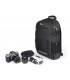 Lowepro seljakott Adventura BP 150 III, must